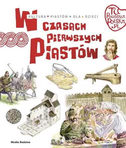 Tu powstała Polska W czasach pierwszych Piastów