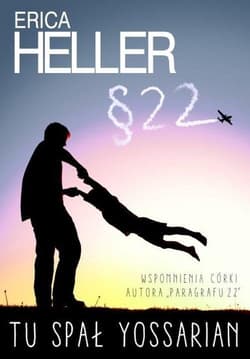 Tu spał Yossarian - Erica Heller