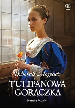 Tulipanowa gorączka (okł.filmowa) - ebook - Deborah  Moggach
