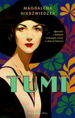 Tumi (Duże litery) - Magdalena Niedźwiedzka