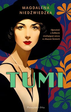 Tumi - ebook - Magdalena Niedźwiedzka