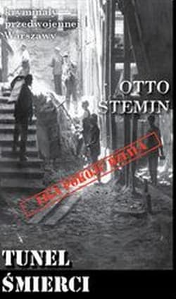 Tunel śmierci - Otto Stemin