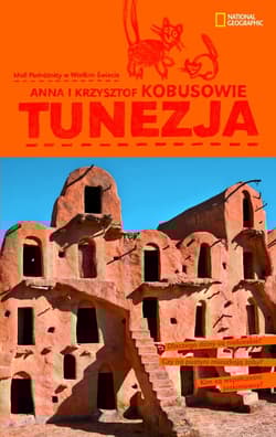 Tunezja - Anna Kobus, Krzysztof Kobus
