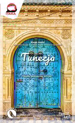 Tunezja. Pascal Lajt - Kinga Jouini