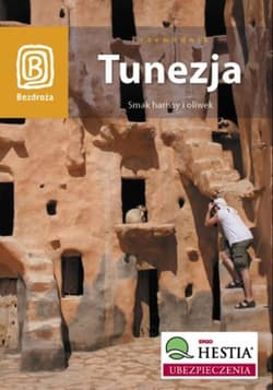 Tunezja. Smak harissy i oliwek. Wydanie 1 - ebook - Jadwisieńczak Paweł, Lehr-Spławińska Eryka