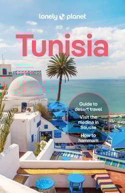 Tunisia. Lonely planet - Paula Hardy, Tharik Hussain, Keith Lauren