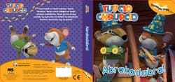 Tupcio Chrupcio 1 Abrakadabra!