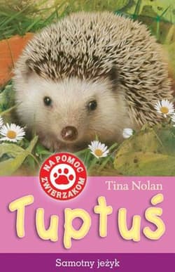 Tuptuś samotny jeżyk