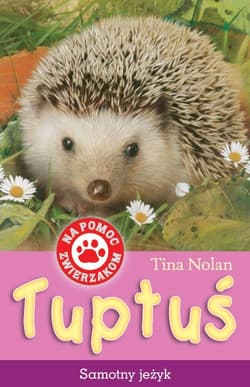 Tuptuś samotny jeżyk