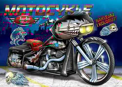 Turbo Moto Motocykle