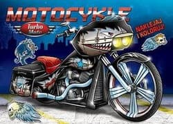 Turbo Moto Motocykle - Praca zbiorowa