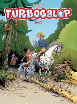 Turbogalop Tom 2 - Benoît Du Peloux