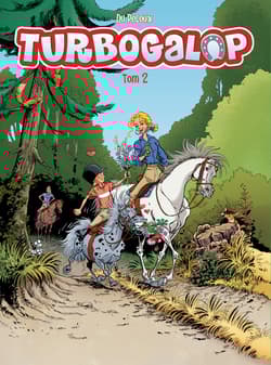 Turbogalop Tom 2 - Benoît Du Peloux
