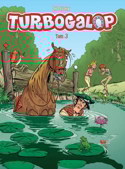 Turbogalop Tom 3 - Benoît Du Peloux