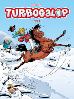 Turbogalop. Tom 4 - Benoît Du Peloux