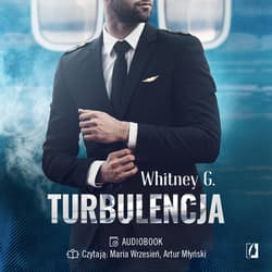 Turbulencja - audiobook - Whitney G.