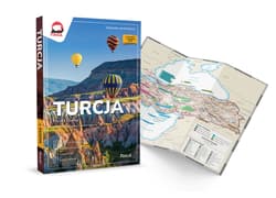Turcja. inspirator podróżniczy - Monika Górniak