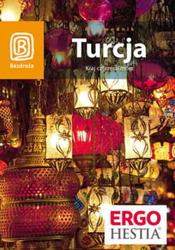 Turcja. Kraj czterech mórz. Wydanie 5 - ebook - Witold Korsak