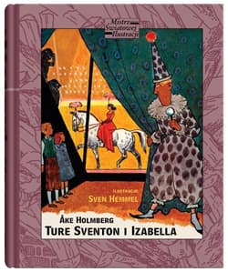 Ture Sventon i Izabella - Ake Holmberg