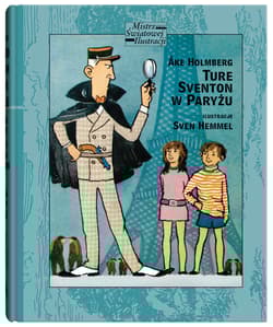 Galeria - zdjęcie nr. 2 - Ture Sventon w Paryżu