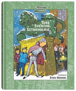Galeria - zdjęcie nr. 2 - Ture Sventon w Sztokholmie
