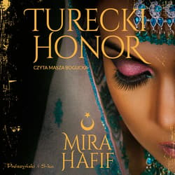 Turecki honor - audiobook - Mira Hafif