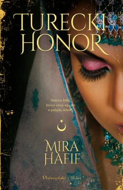 Turecki honor - ebook - Mira Hafif