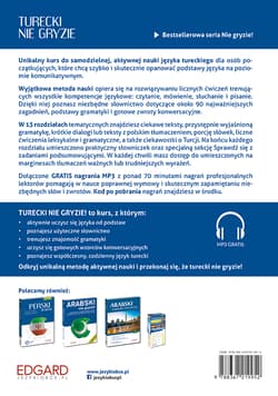 Galeria - zdjęcie nr. 2 - Turecki nie gryzie! + MP3 wyd. 3