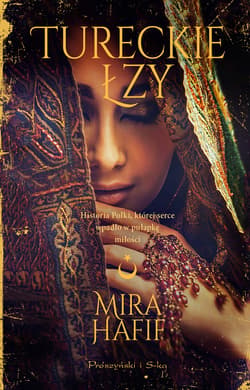 Tureckie łzy - ebook - Mira Hafif