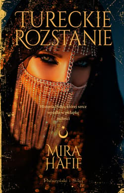 Tureckie rozstanie - ebook - Mira Hafif
