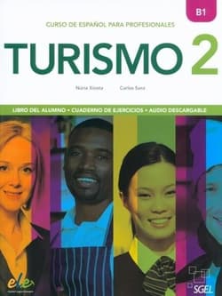 Turismo 2 B1 podręcznik + ćwiczenia + online - Praca zbiorowa