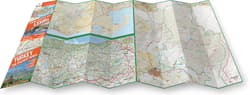 Galeria - zdjęcie nr. 2 - Turkey the Highest Peakstrekking map 1:100 000 laminat