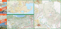 Galeria - zdjęcie nr. 3 - Turkey the Highest Peakstrekking map 1:100 000 laminat
