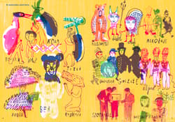 Galeria - zdjęcie nr. 3 - Turonie, żandary, herody Wiejska maskarada