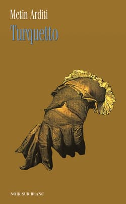 Turquetto - ebook - Metin Arditi