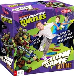 Turtles Go Time