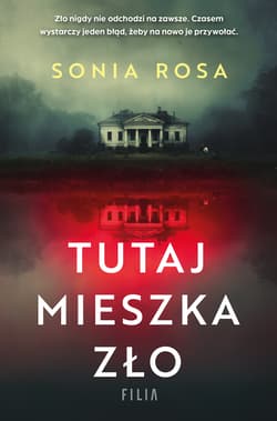 Tutaj mieszka zło - Sonia Rosa