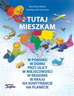 Tutaj mieszkam - Alicja Wejner