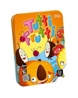 Tutti Frutti