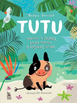 Tutu - ebook - Barbara Gawryluk