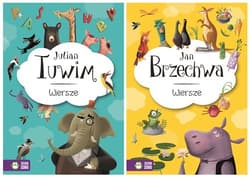 Tuwim/Brzechwa Pakiet - Julian  Tuwim, Jan  Brzechwa