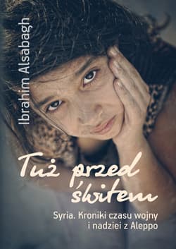 Tuż przed świtem. - ebook - Ibrahim Alsabagh
