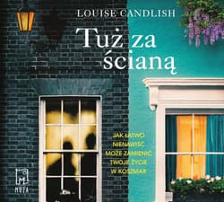 Tuż za ścianą_plik - audiobook