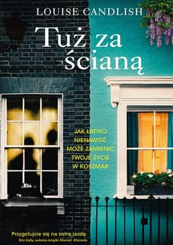 Tuż za ścianą_plik - ebook