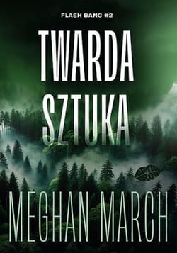 Twarda sztuka. Flash Bang #2 - ebook