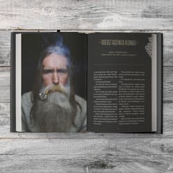 Galeria - zdjęcie nr. 3 - Twardy jak skała, silna jak halny. Portrety polskich górali