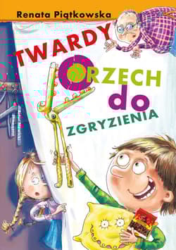 Twardy orzech do zgryzienia