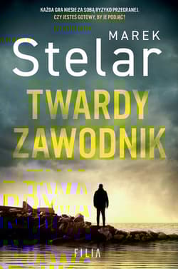 Twardy zawodnik Wielkie Litery - Marek Stelar