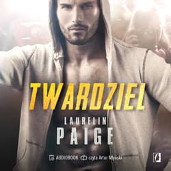 Twardziel - audiobook - Laurelin Paige