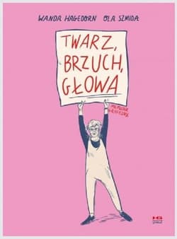 Twarz brzuch, głowa - Szmida Ola